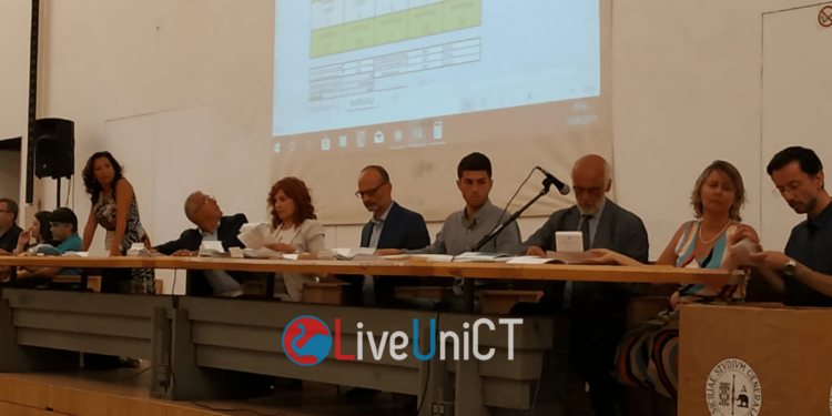 elezioni rettore unict 1