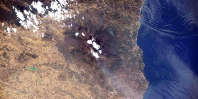 etna parmitano