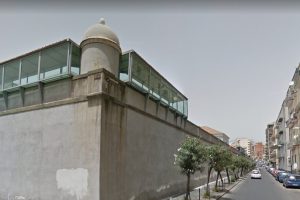 carcere piazza lanza catania