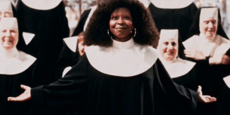 sisteract whoopi golberg