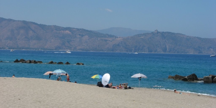 spiaggia furnari tragedia