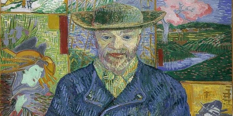 van gogh e il giappone film