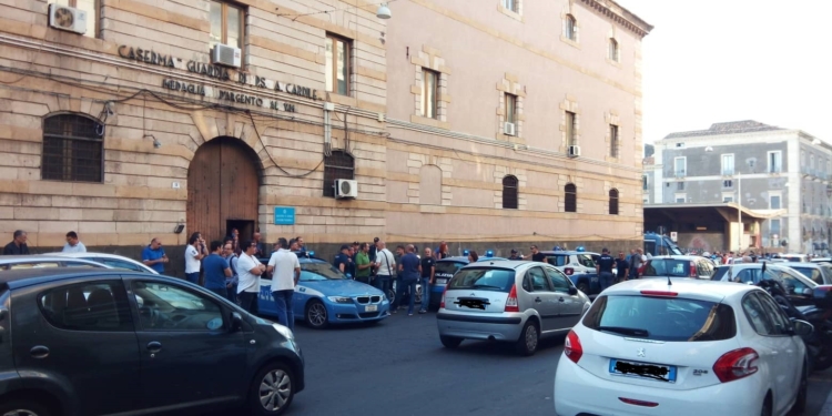 operazione clan cappello bonaccorsi cursoti milanesi