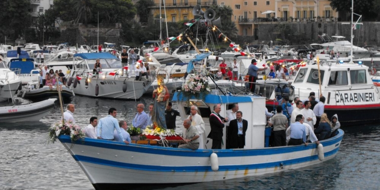 festa bambina madonna ognina