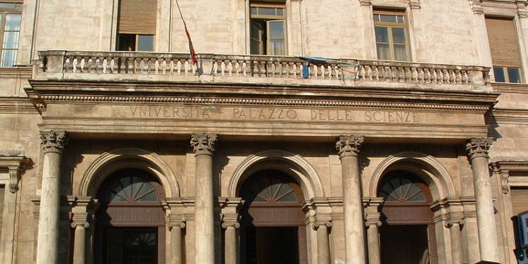 economia palazzo delle scienze