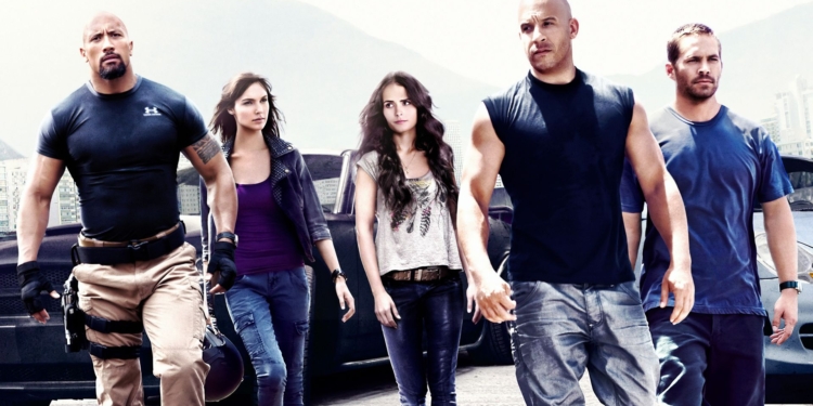 fast and furious 7 4