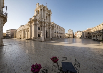 piazza duomo siracusa