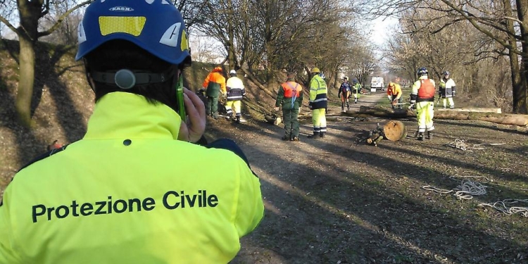 protezione civile