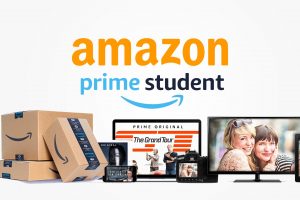 Amazon Prime per studenti