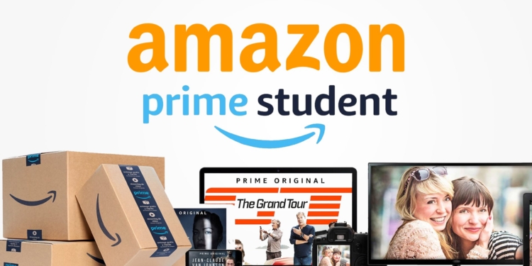 amazon prime per studenti