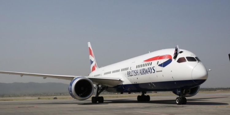 british airways