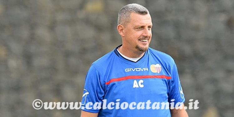 camplone calcio catania