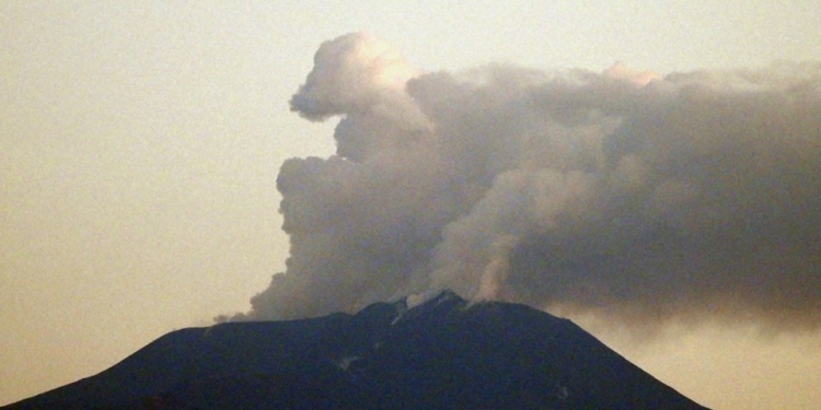 etna fumo