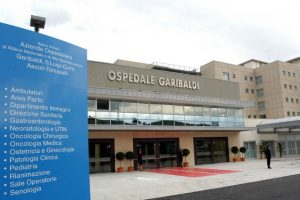 Ospedale Garibaldi Catania