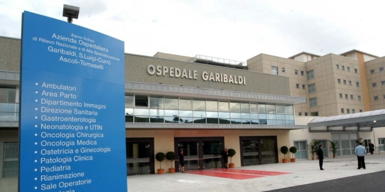 ospedale garibaldi catania