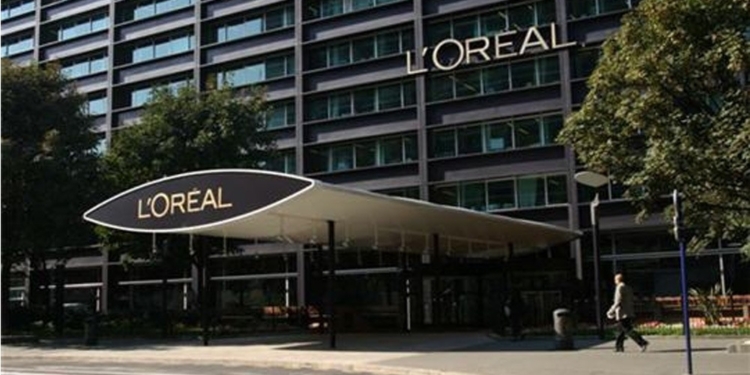 loreal assume catania