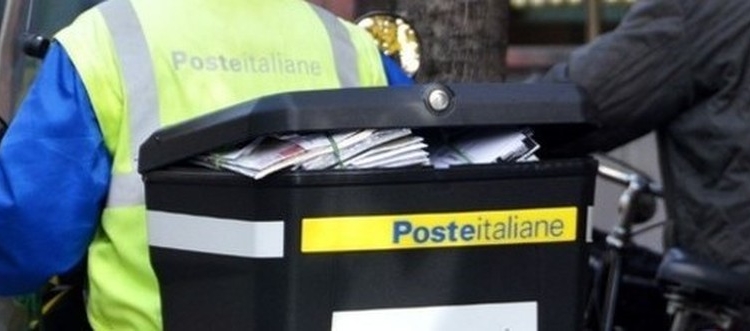 poste italiane postini