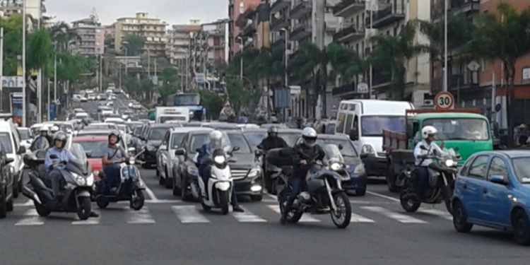 traffico catania 2