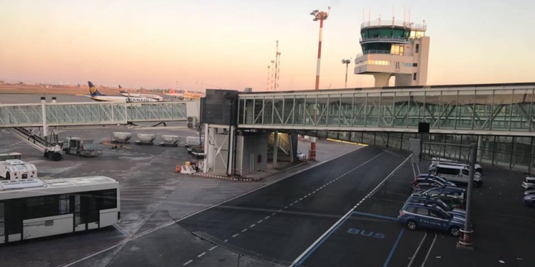 aeroporto catania