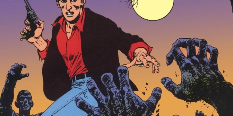 dylan dog serie tv