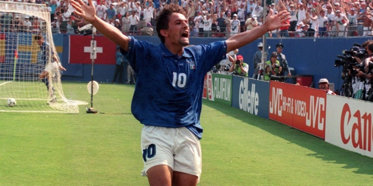 roberto baggio netflix film