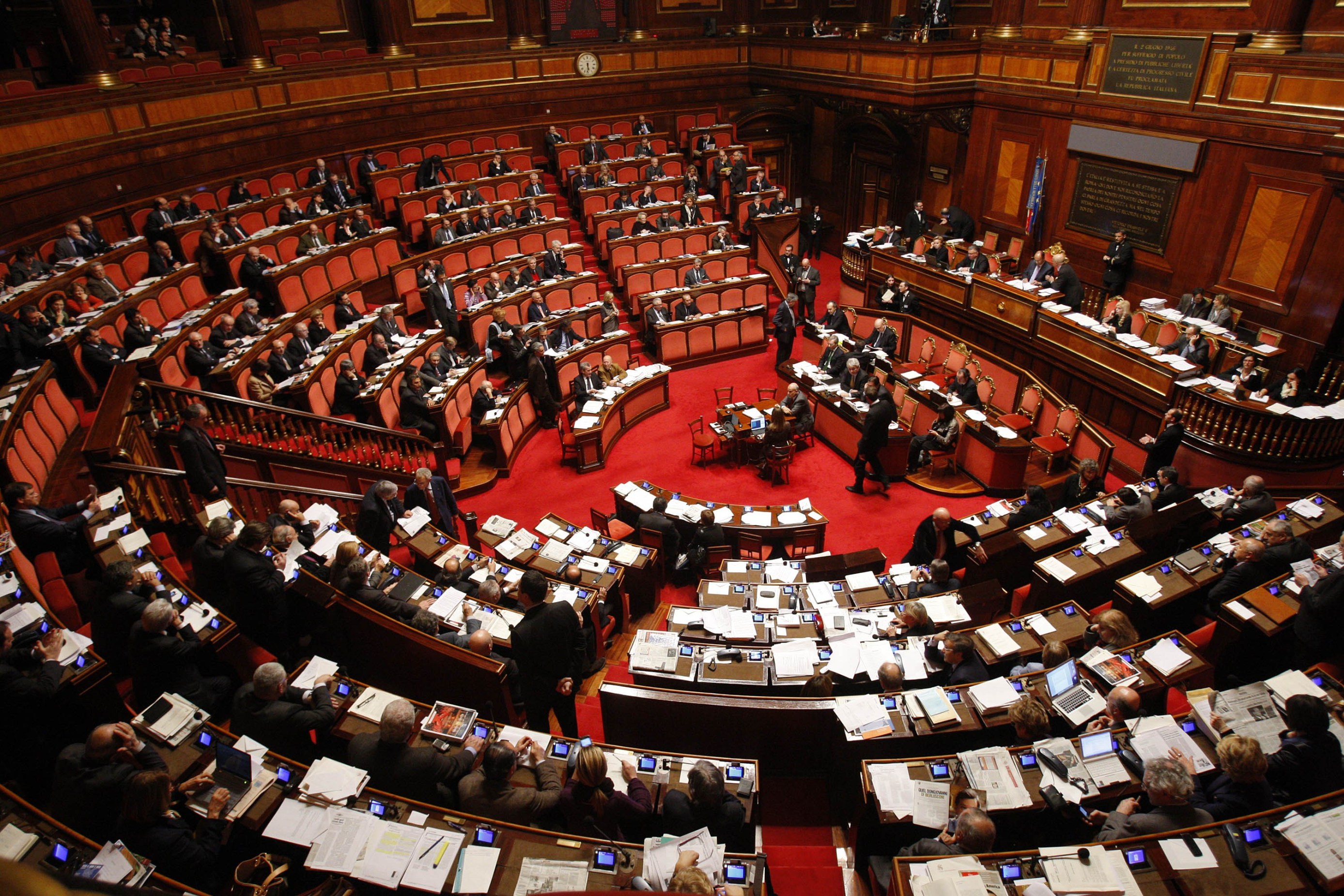 Senato repubblica italiana