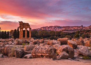 vacanze 2020 sicilia valle dei templi agrigento