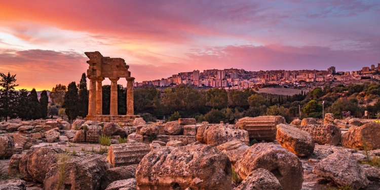 vacanze 2020 sicilia valle dei templi agrigento