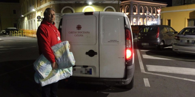 caritas catania