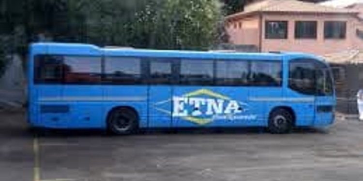 etna trasporti sciopero bus