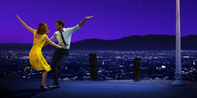 la la land film