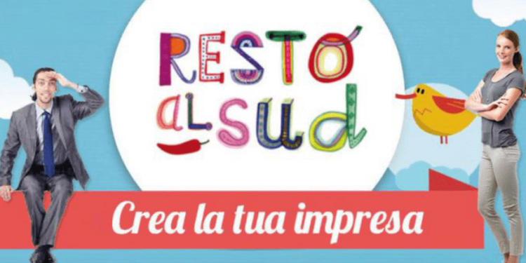 resto al sud