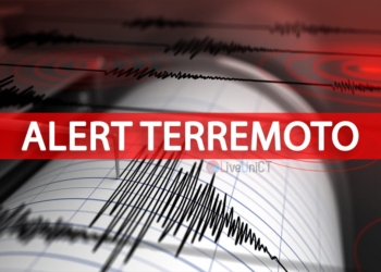 Terremoto sismografo