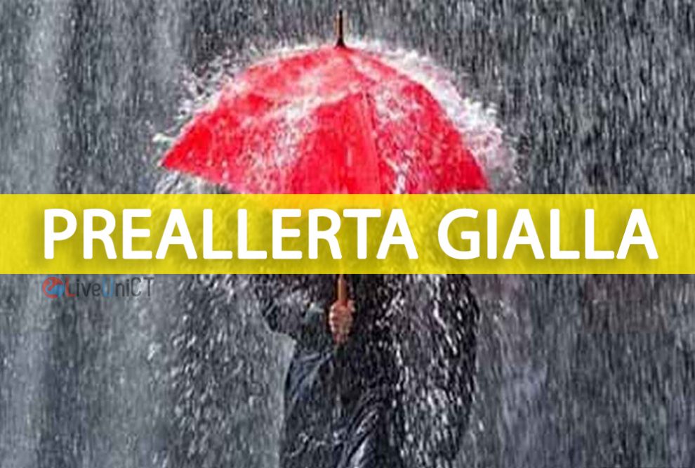 Meteo Sicilia, Ancora Maltempo Su Parte Dell'Isola: Nuova Allerta ...