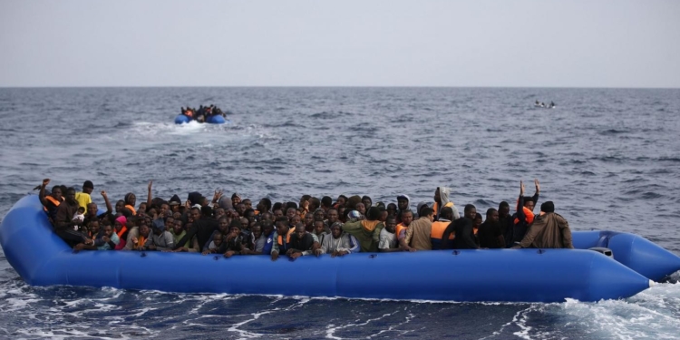 bija traffico migranti italia