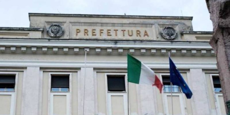 concorso prefettura 2019