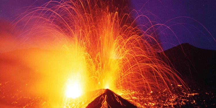 etna rotazione terrestre tudio