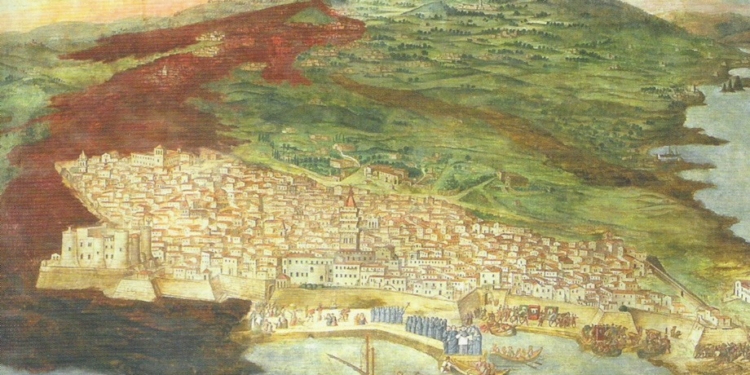 etna eruzione 1669