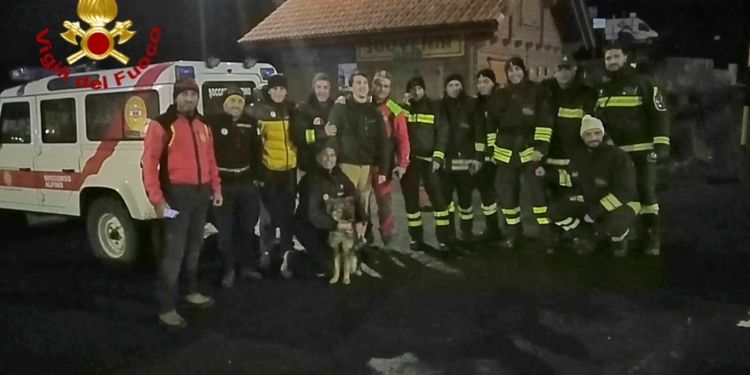 etna turista francese disperso