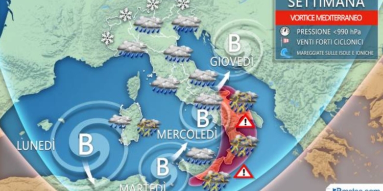 meteo sicilia