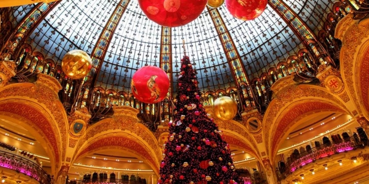 natale francia