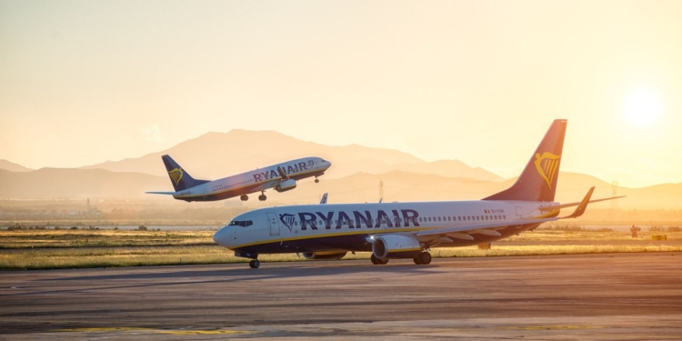 ryanair offerte da catania