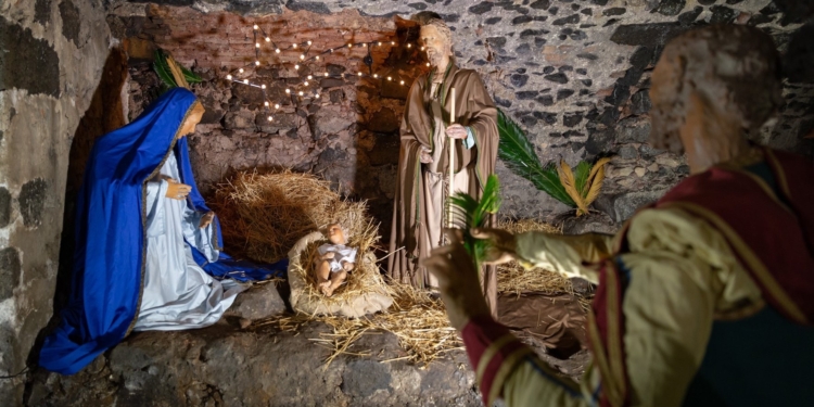 presepe sotterraneo catania3