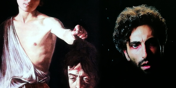 caravaggio video 1