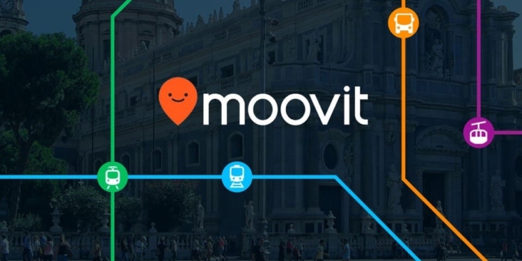 moovit citymap