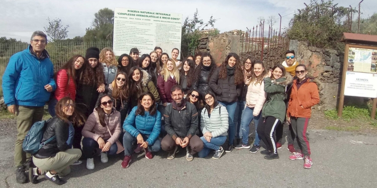 micio conti visita studenti unict 2 dicembre