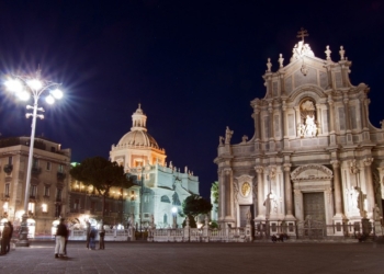 piazza Duomo Catania