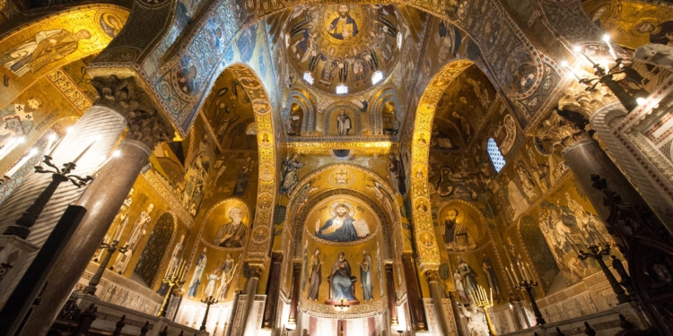 cappella palatina palermo