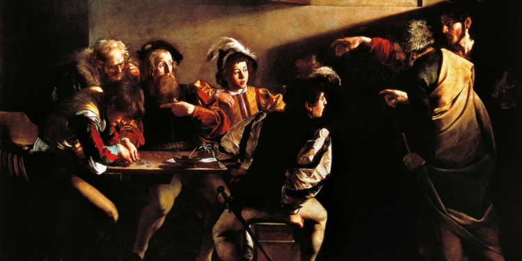 caravaggio catania