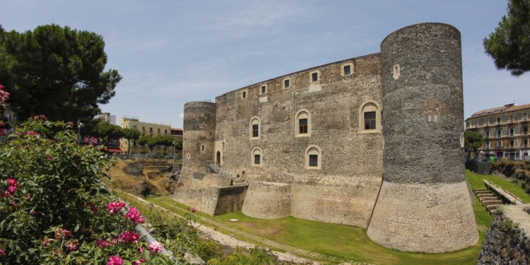 castello ursino catania